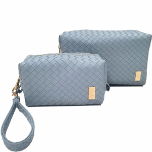 Luxe Duo Dome Vegan Leather Set (3 Colors)