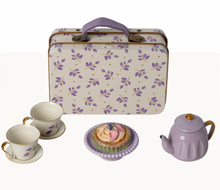 Load image into Gallery viewer, Maileg Afternoon Treat Set - Lavender Madelaine

