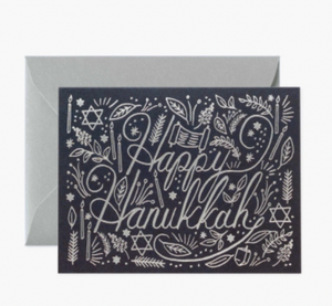 Rifle Paper Co. Holiday Cards (8 Styles)