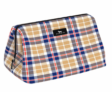Load image into Gallery viewer, Scout Big Mouth Makeup Bag (3 Patterns)
