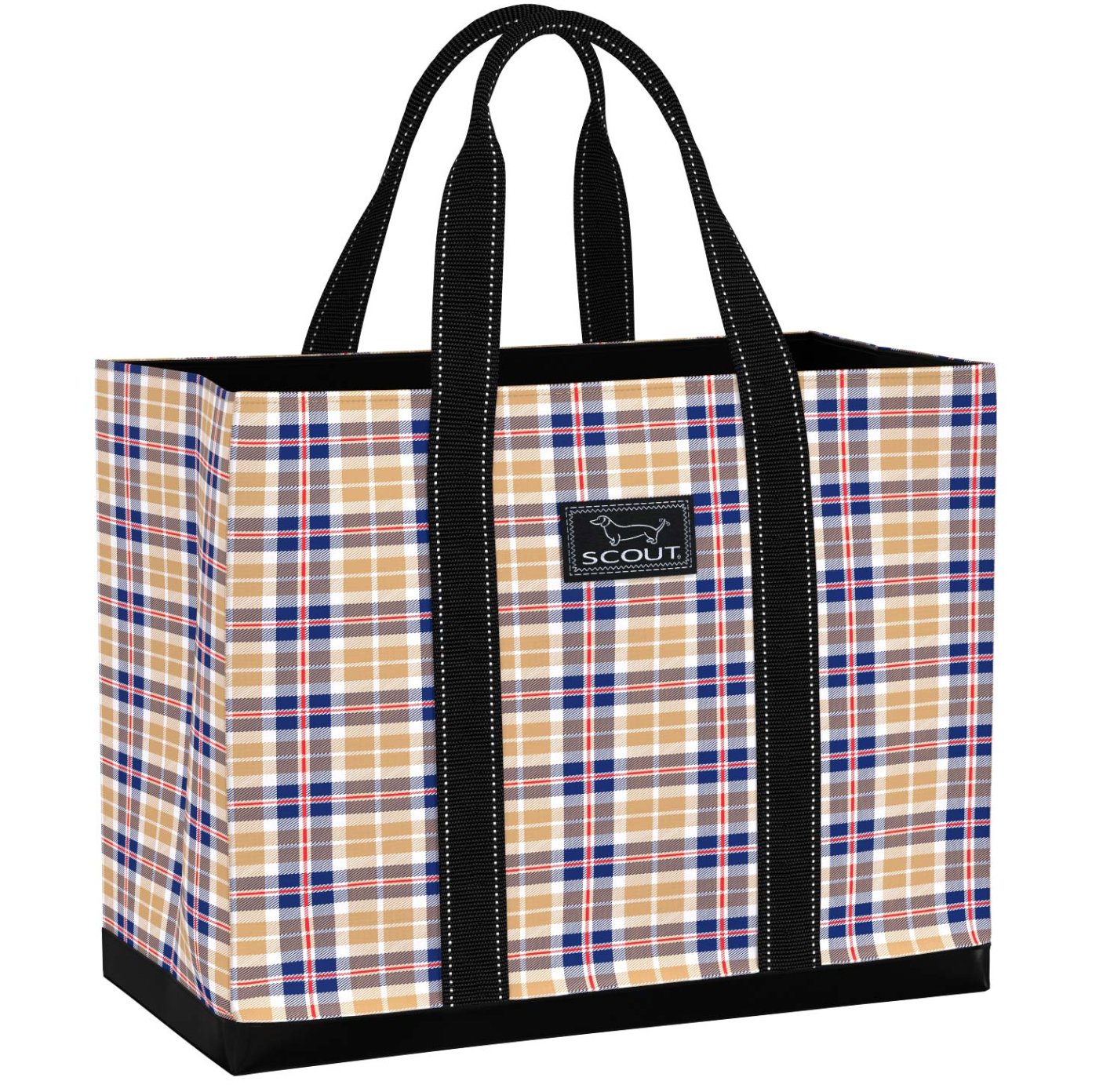 Scout Original Deano Tote Bag (6 Patterns) New York