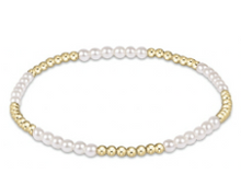 Load image into Gallery viewer, Enewton Classic Blissful Pattern 2.5mm Bead Gemstone Bracelet (7 Styles)
