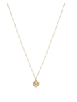 Load image into Gallery viewer, Enewton Gold Small Protection Charm Necklace, 16&quot;

