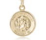 Enewton Gold Small Protection Charm Necklace, 16"