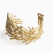 Load image into Gallery viewer, Emilie Shapiro Solaris Cuff Bracelet
