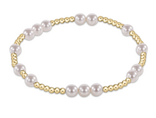 Load image into Gallery viewer, Enewton Extends Hope Unwritten Pearl 4mm Bracelet
