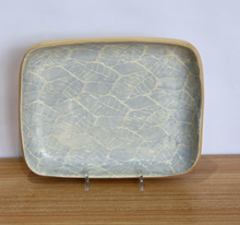 Load image into Gallery viewer, Terrafirma Ceramics Tidbit Bowl, Opal Foliage
