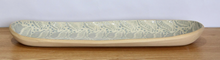 Load image into Gallery viewer, Terrafirma Large Canape Serving Plate (2 Colors)
