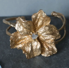 Load image into Gallery viewer, Emilie Shapiro Geranium Cuff
