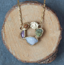 Load image into Gallery viewer, Emilie Shapiro Open Sky Pendant
