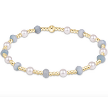 Load image into Gallery viewer, Enewton Pearl Sincerity Pattern 4mm Gemstone Bracelet - Fall 2026 Colors
