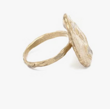 Load image into Gallery viewer, Emilie Shapiro Crescent Ring
