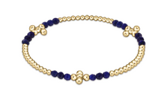 Load image into Gallery viewer, Enewton Signature Cross Gold Bliss Beaded Bracelet, 2.5mm (5 Styles)
