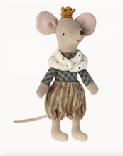 Load image into Gallery viewer, Maileg Prince Mouse (2 Styles)
