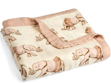 Load image into Gallery viewer, Milkbarn Big Lovey Baby Blanket (3 Styles)
