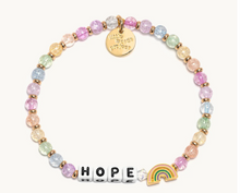 Load image into Gallery viewer, Little Words Project Bracelet - Feelin&#39; Lucky Collection (2 Styles)
