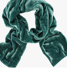 Load image into Gallery viewer, Silk Velvet Scarf (8 Colors)
