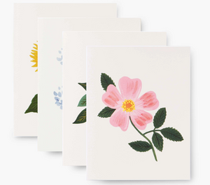 Rifle Paper Co. Botanical Blossom Card Boxed Set