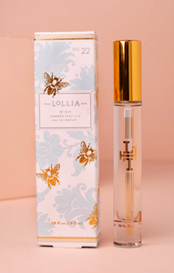 Lollia Travel Size Wish Perfume