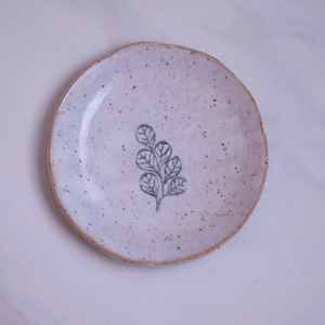 Mud & Maker Mini Ceramic Plate (6 Styles)