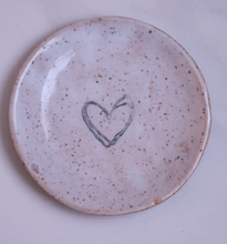 Load image into Gallery viewer, Mud &amp; Maker Mini Ceramic Plate (6 Styles)
