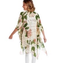 Load image into Gallery viewer, Honeysuckle Long Kimono
