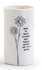 Say It With Flowers Vase (4 Styles)