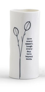 Say It With Flowers Vase (4 Styles)