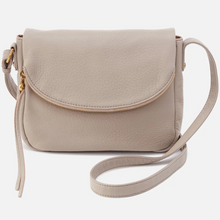 Load image into Gallery viewer, HOBO Fern Messenger Crossbody Bag - Taupe
