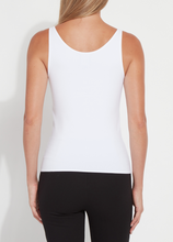 Load image into Gallery viewer, Lysse Essential Tank (Black, White)

