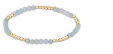 Load image into Gallery viewer, Enewton Classic Blissful Pattern 2.5mm Bead Gemstone Bracelet (7 Styles)
