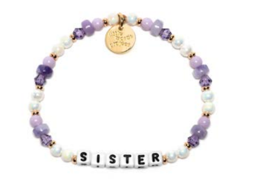 Little Words Bracelets - Family / Pets ( 10 Styles)