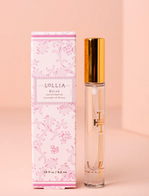 Load image into Gallery viewer, Lollia Travel Size Relax Perfume
