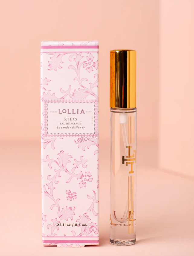 Lollia Travel Size Relax Perfume
