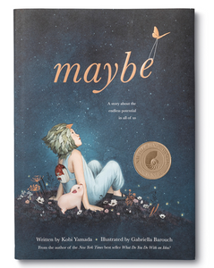 "Maybe" Book