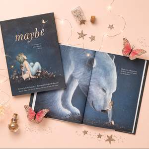 "Maybe" Book