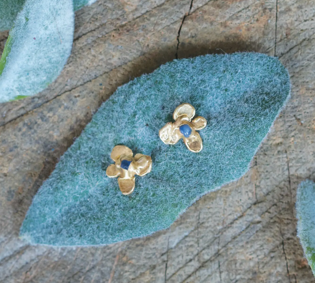 Emilie Shapiro Hydrangea Bud Studs