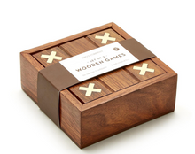 Load image into Gallery viewer, 2-in-1 Wooden Game Set
