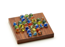 Load image into Gallery viewer, 2-in-1 Wooden Game Set
