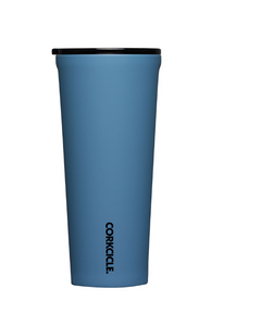 Corkcicle Classic 24oz Tumbler (Baby Blue, River Blue)