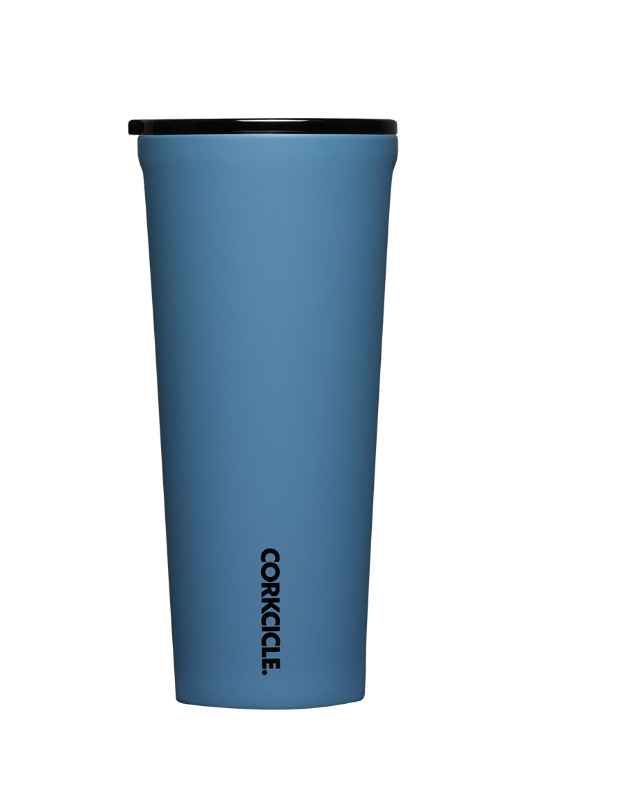 Corkcicle Classic 24oz Tumbler  (River Blue)