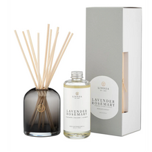 Load image into Gallery viewer, Linnea Lavender Rosemary Diffuser
