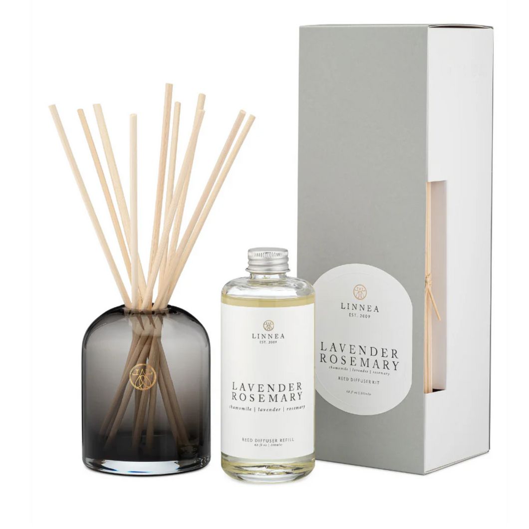 Linnea Lavender Rosemary Diffuser