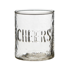 Load image into Gallery viewer, Cheers Glass, Set of 2
