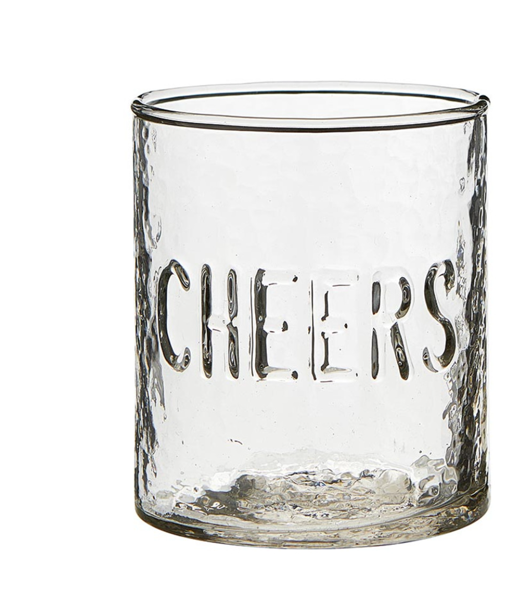 Cheers Glass, Set of 2