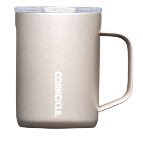 Corkcicle Pure Taste Insulated Mug