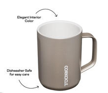 Load image into Gallery viewer, Corkcicle Pure Taste Insulated Mug
