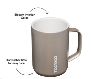 Corkcicle Pure Taste Insulated Mug