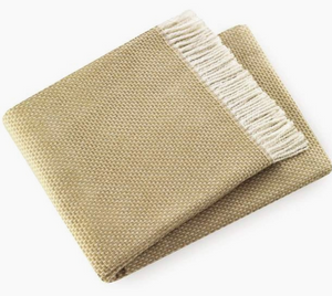 Grain of Rice Classic Throw (7 Colors)