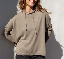 Load image into Gallery viewer, MerSea Catalina Hoodie, Hazelnut
